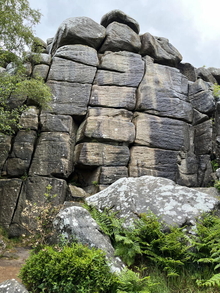 Brimham Rocks, North Yorkshire
